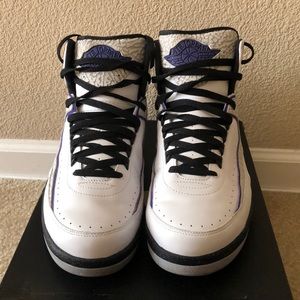 Jordan Retro Concord 2’s!